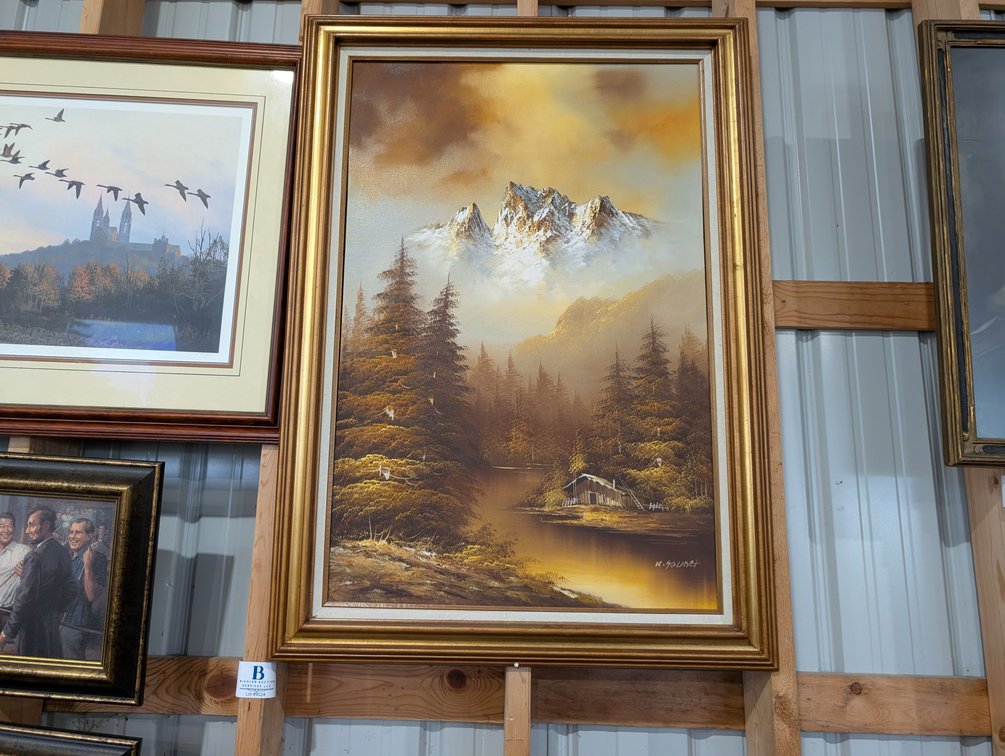 Framed Print