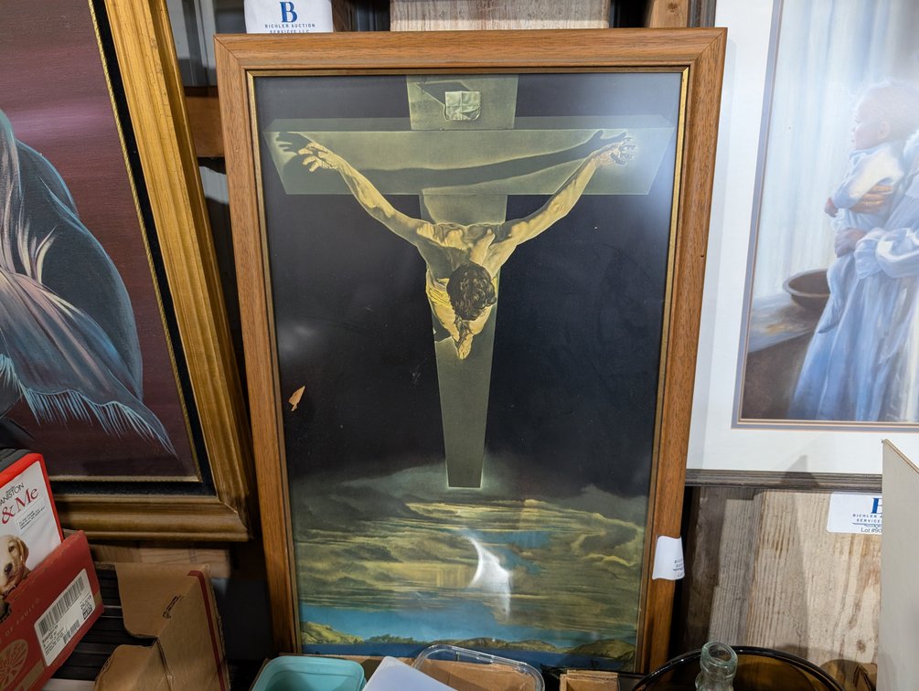 Framed Print