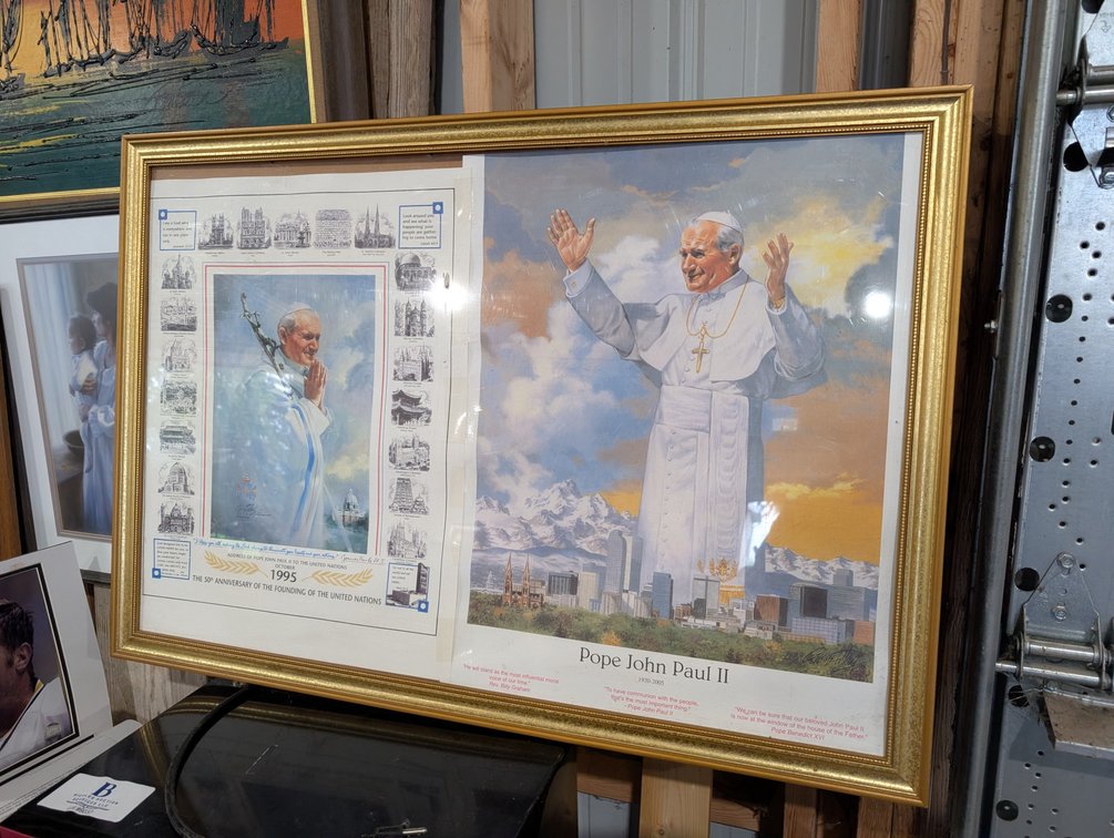 Framed Print