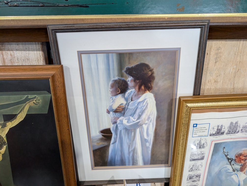 Framed Print