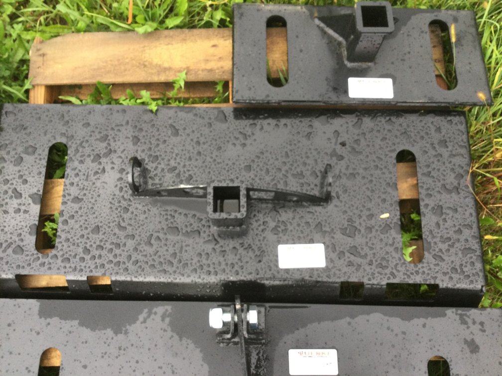 Moon Tool Holder Standard Receiver Hitch