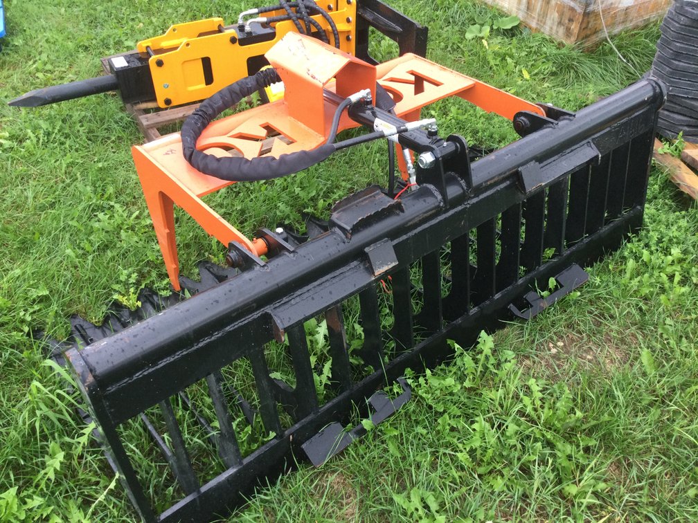 Unused KC Attachment
