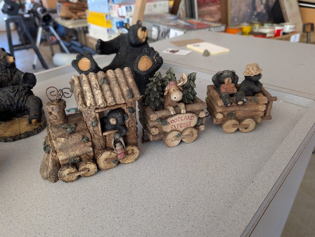 Bear Collection