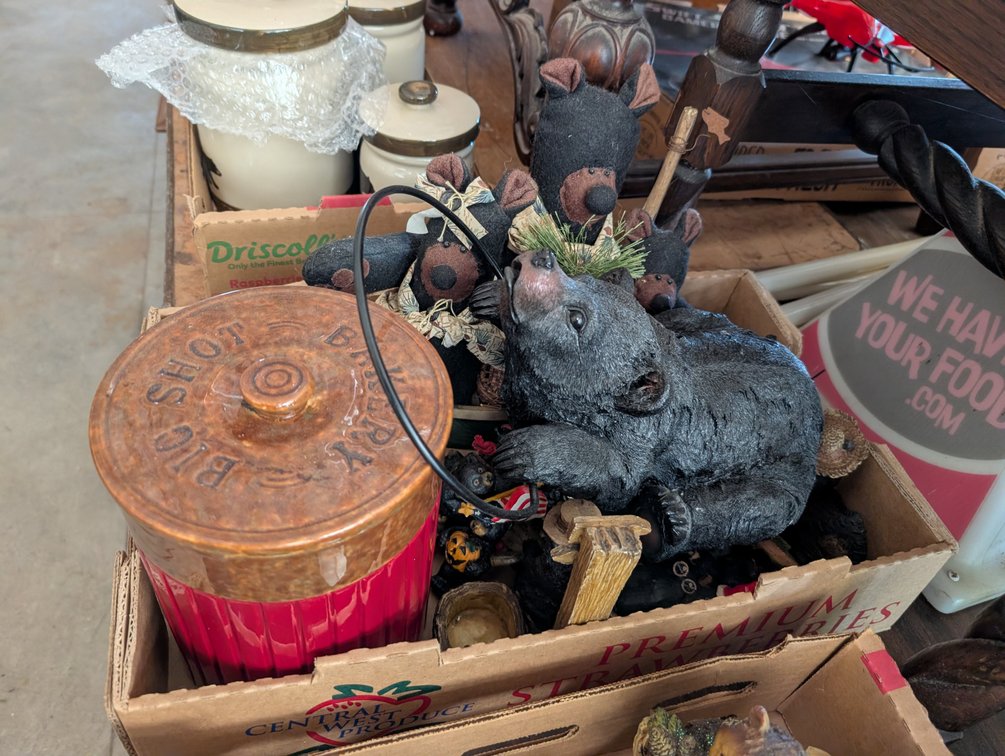 Bear Lot