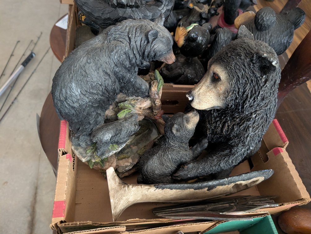 Realistic Bear Lot