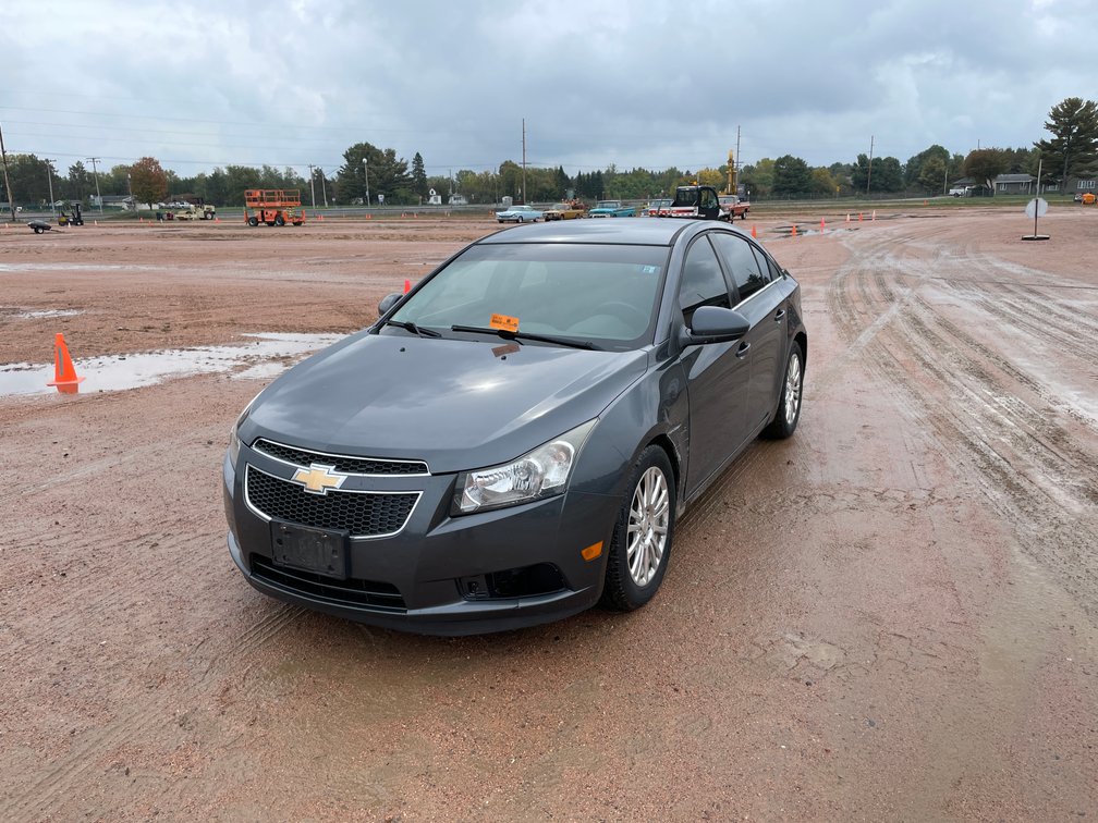 2013 Chevy Cruze (Has WI Title)
