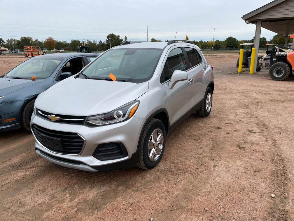 2017 Chevy Trax LT (Has WI Title)