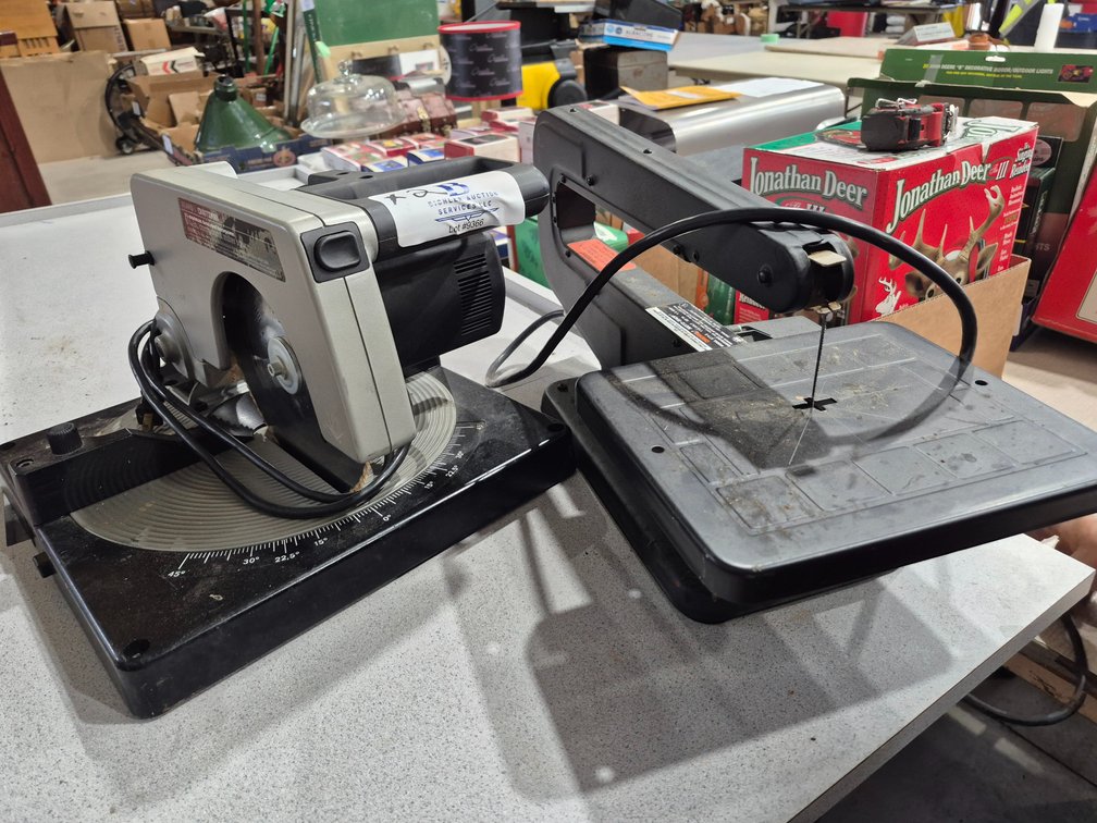 Sears Craftsman 8 1/4 Compound Miter Saw