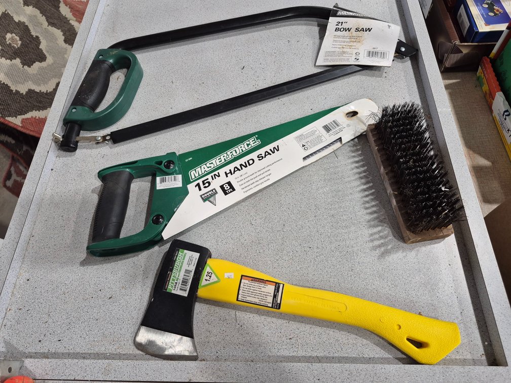 Hand Tools