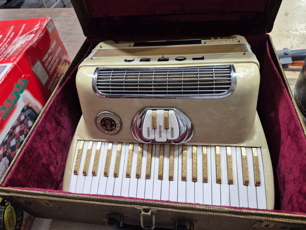 Carol Accordion