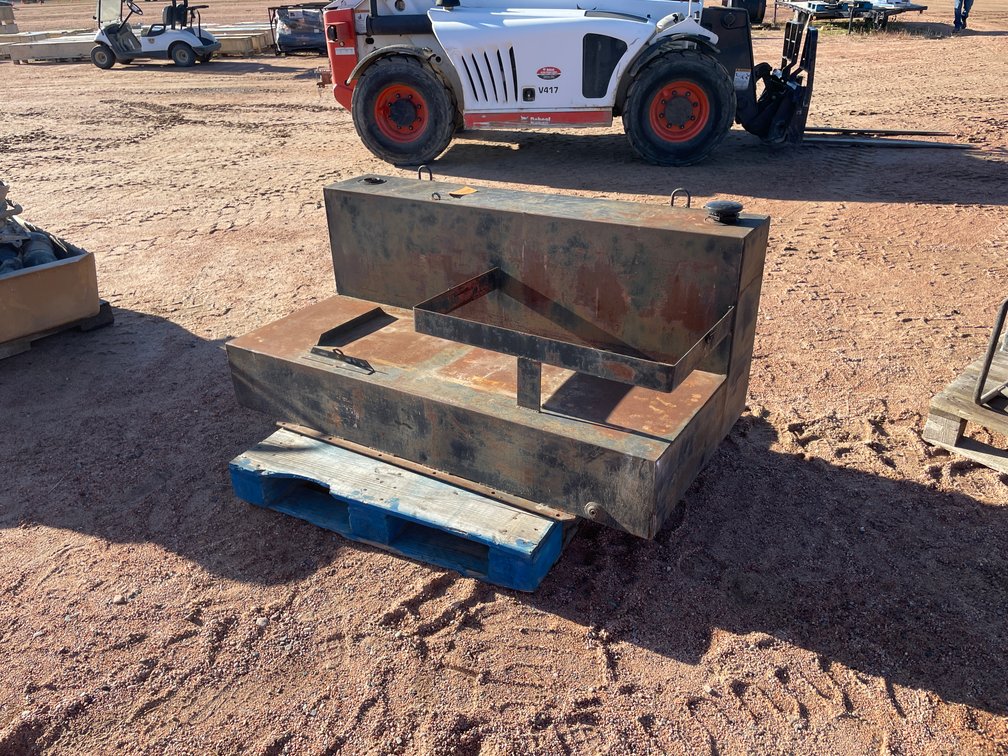 Truck Fuel Transfer Tank