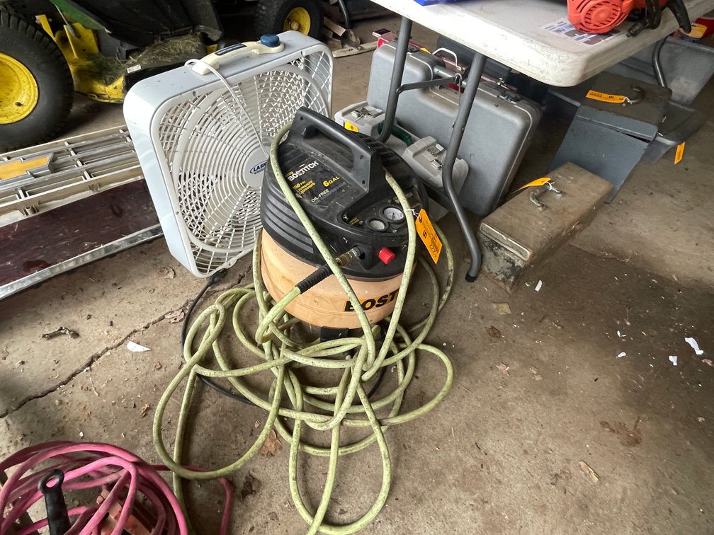 Bostitch Air Compressor