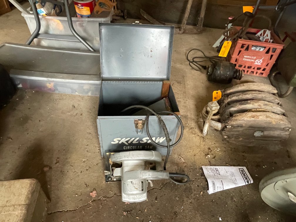 Skilsaw Circular Saw
