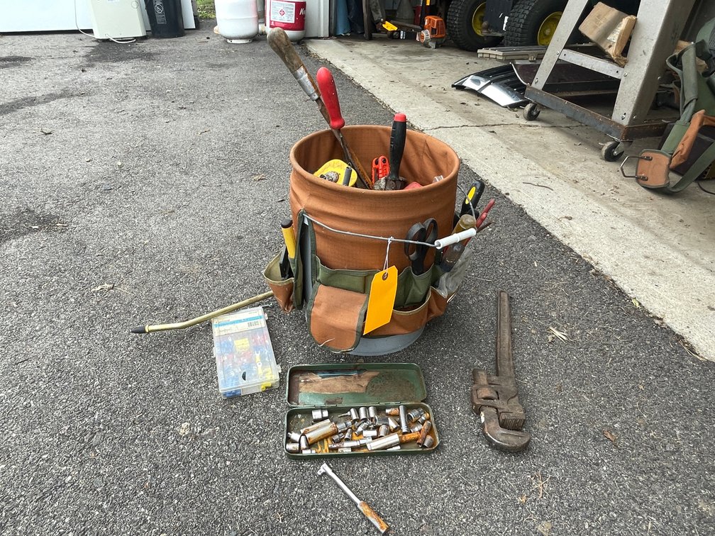 Shop Tools
