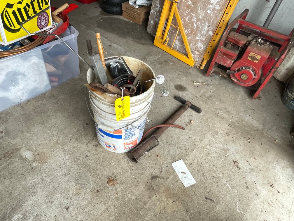 Shop Tools