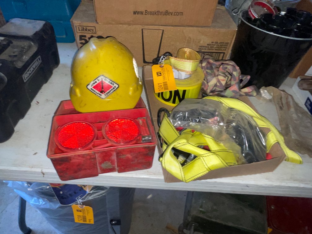 Safety Items