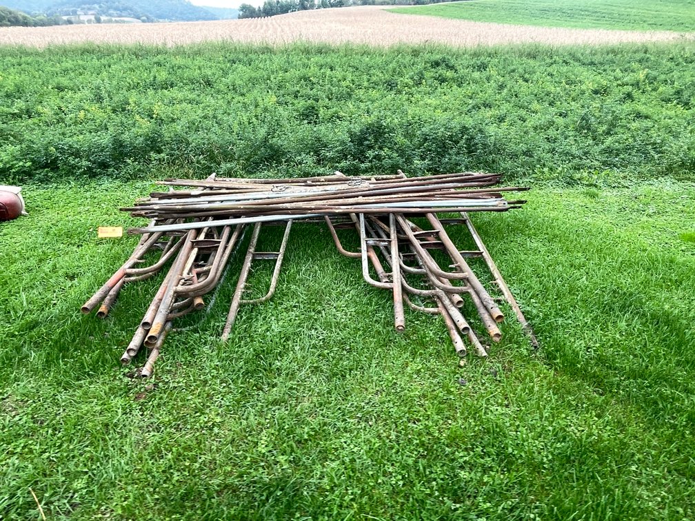 Scaffolding