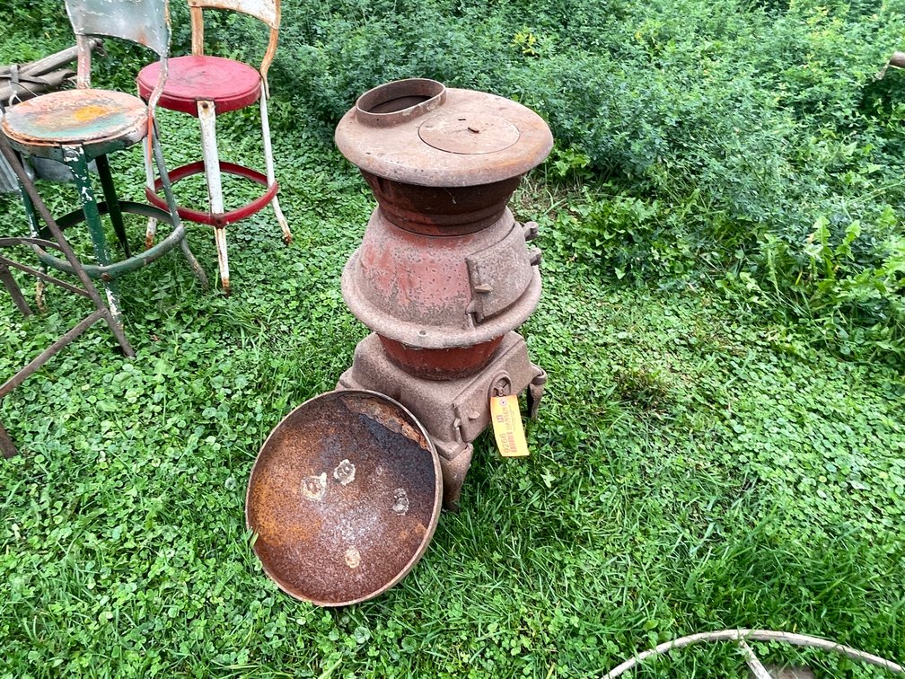 Vintage Stove