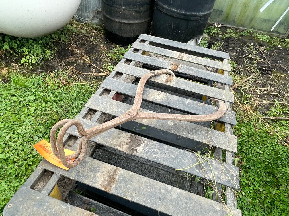 Hay Hook