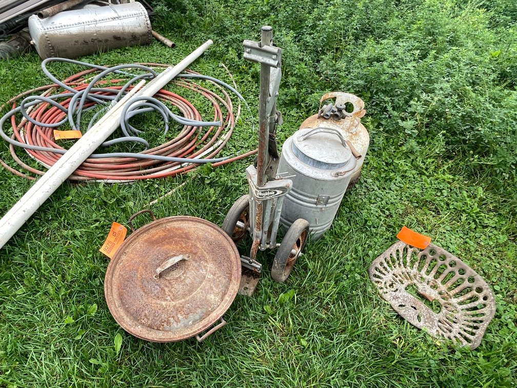 Metal Items