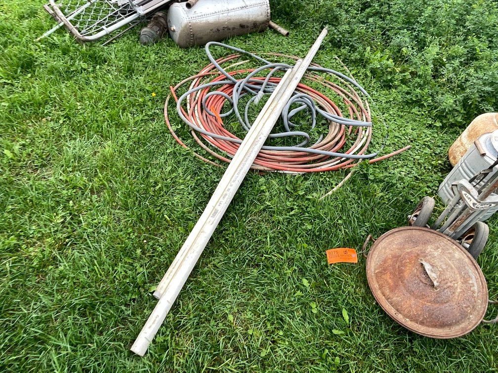 Assortment of Tubing