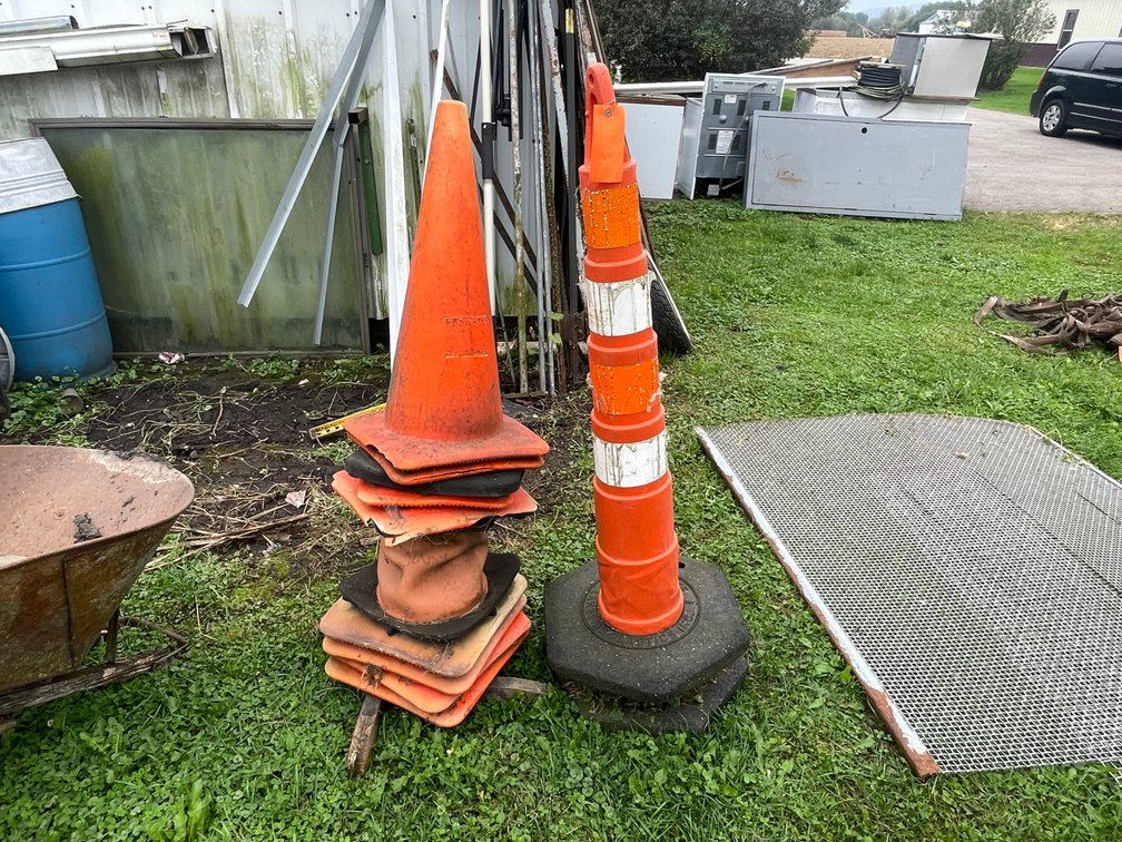 Safety Cones