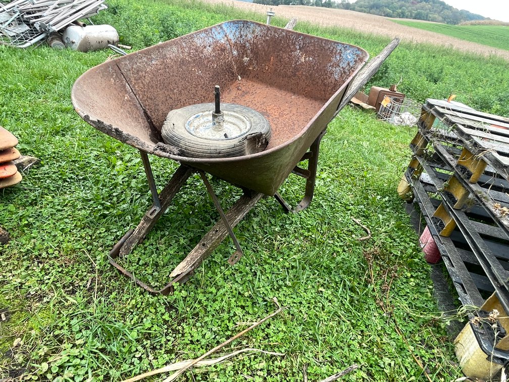 Wheelbarrow
