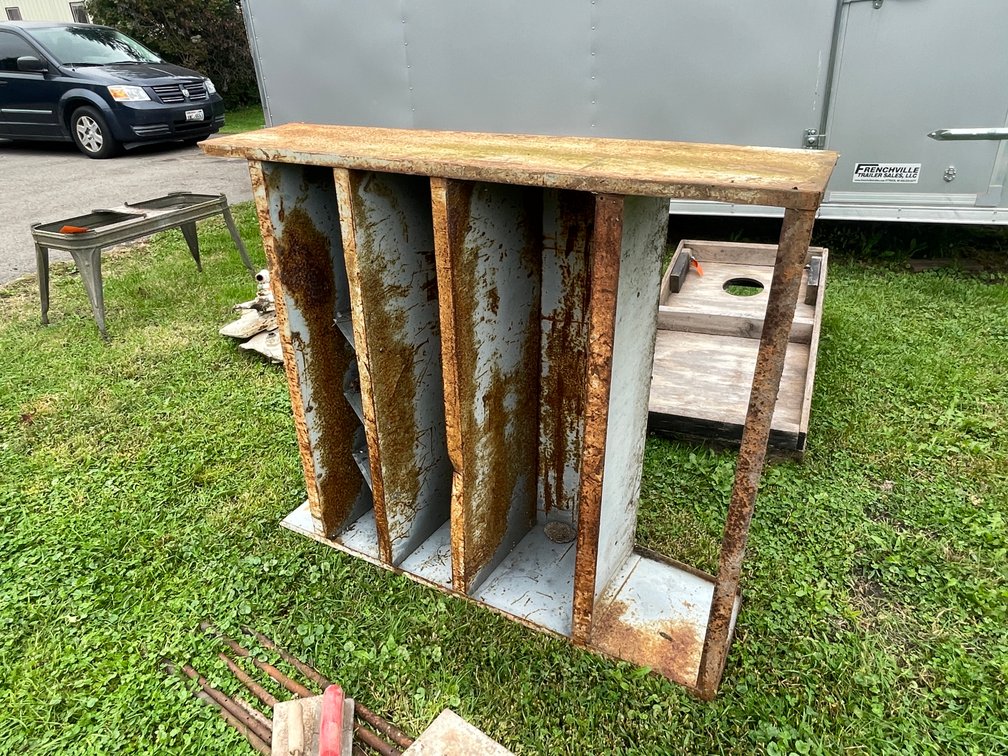 Metal Cabinet