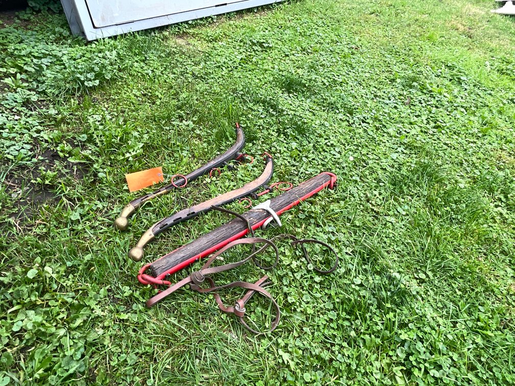 Vintage Horse Items