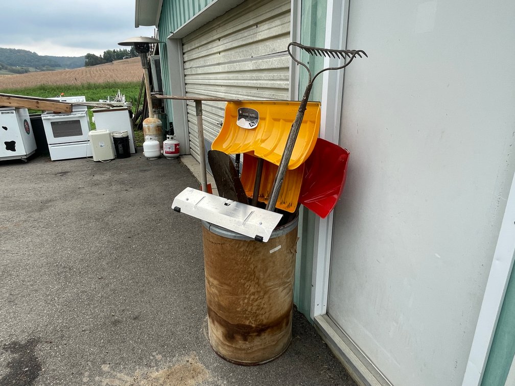 Yard Tools