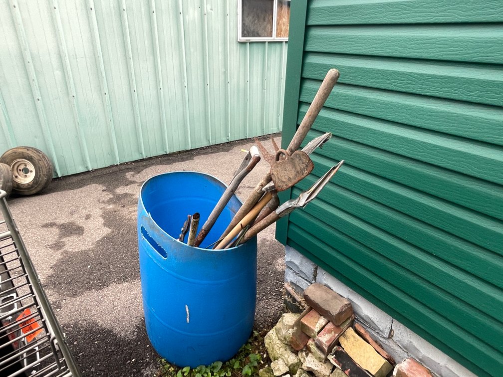 Yard Tools