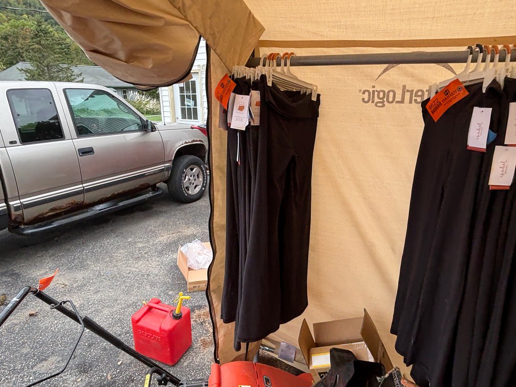 (6) Pairs of Isobel Pants (Fountain City, WI)