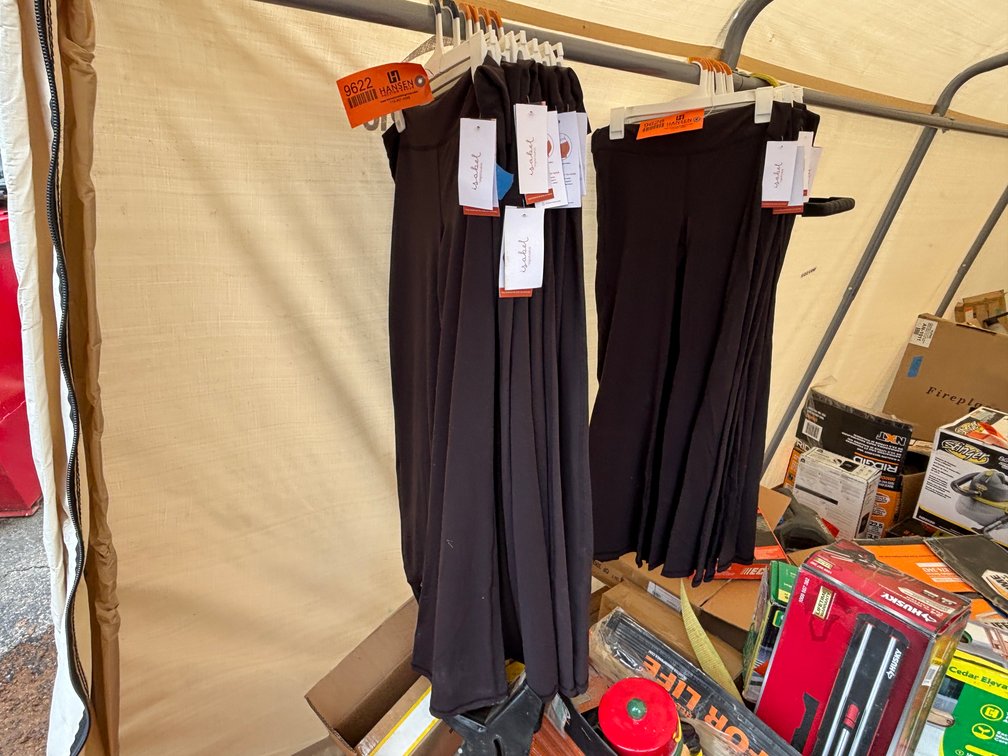 (6) Pairs of Isobel Pants (Fountain City, WI)