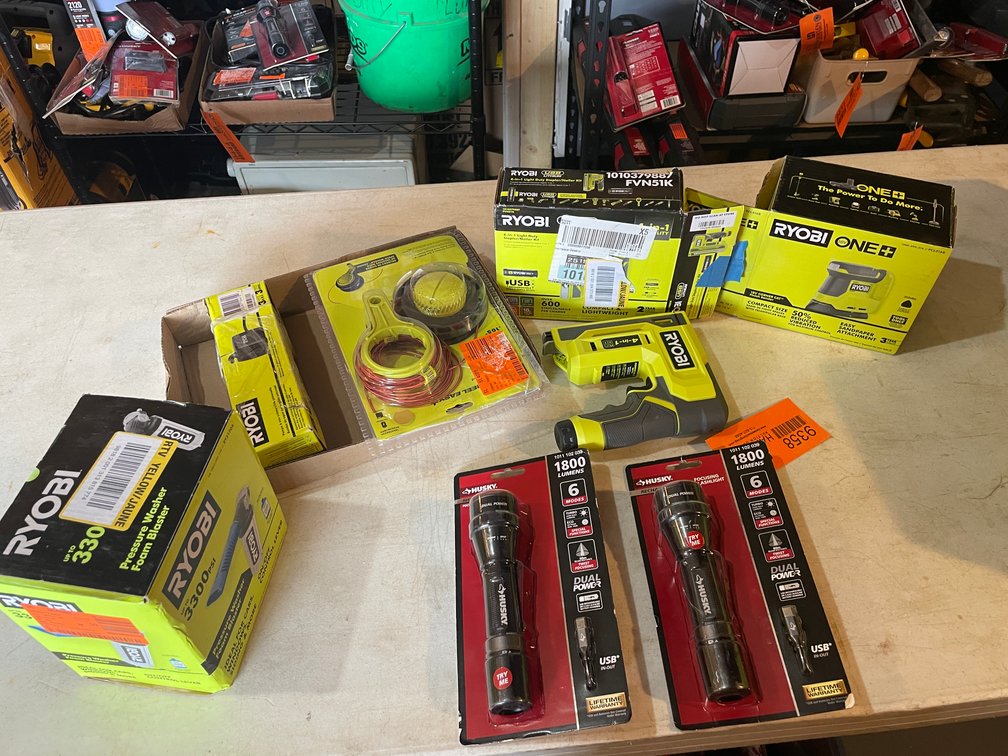 Ryobi Tools (Fountain City, WI)