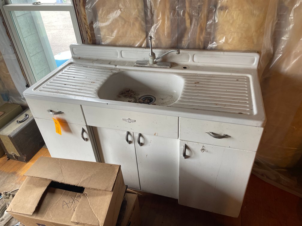 Mullins Youngstown Kitchen Sink