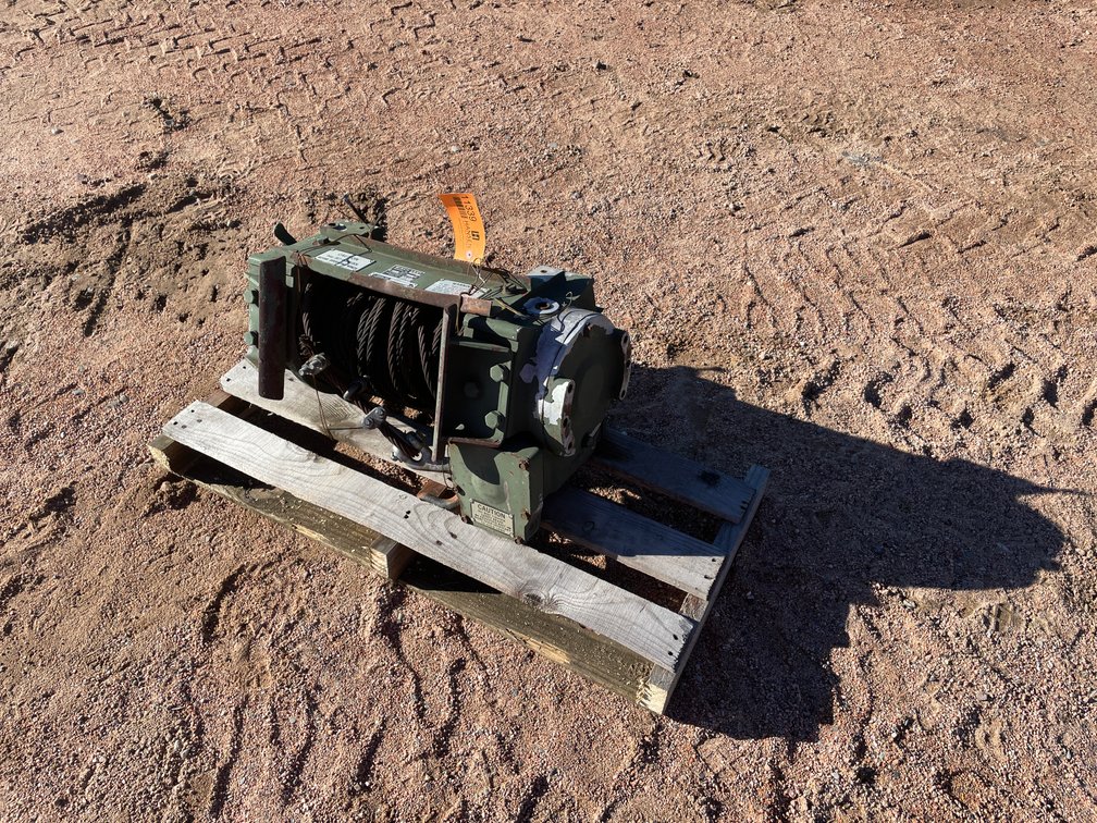 Garwood Winch Assembly