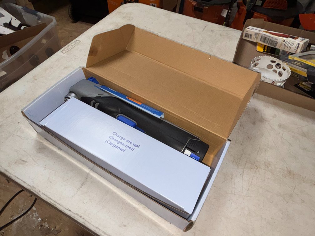 Dremel Project Multi-Tool (Strum, WI)