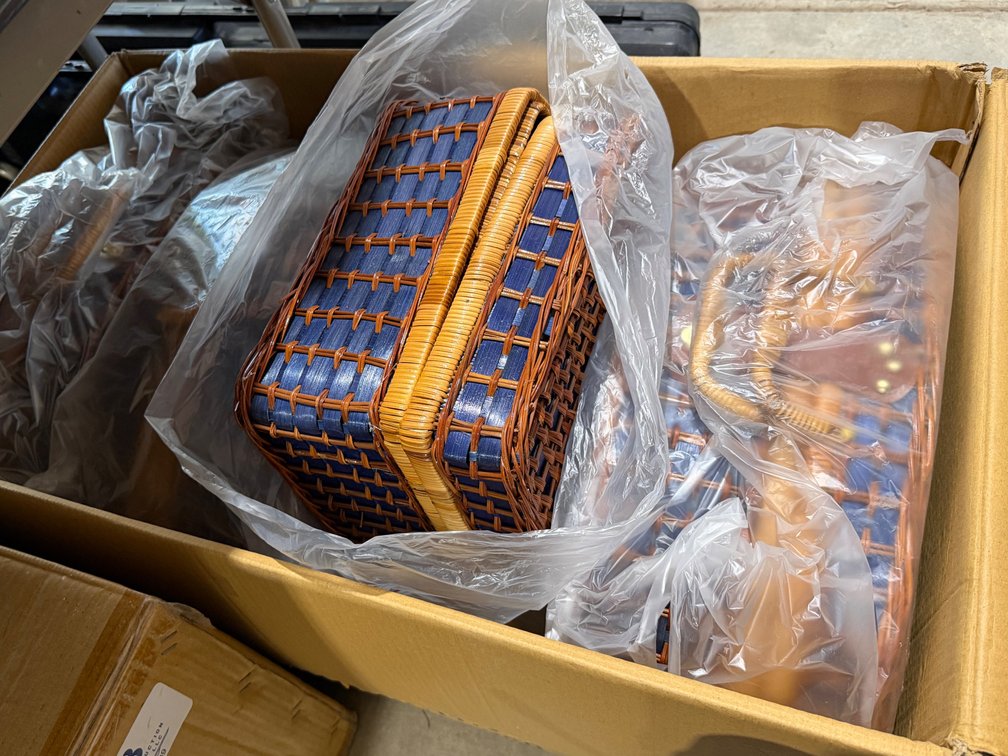 Picnic Baskets