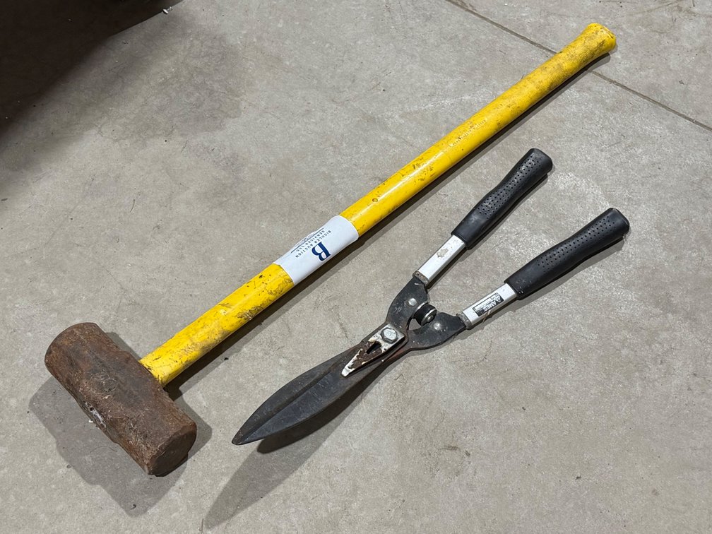 Garden Tools