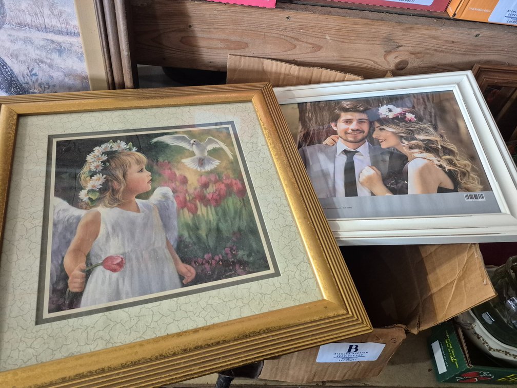 Misc Frames