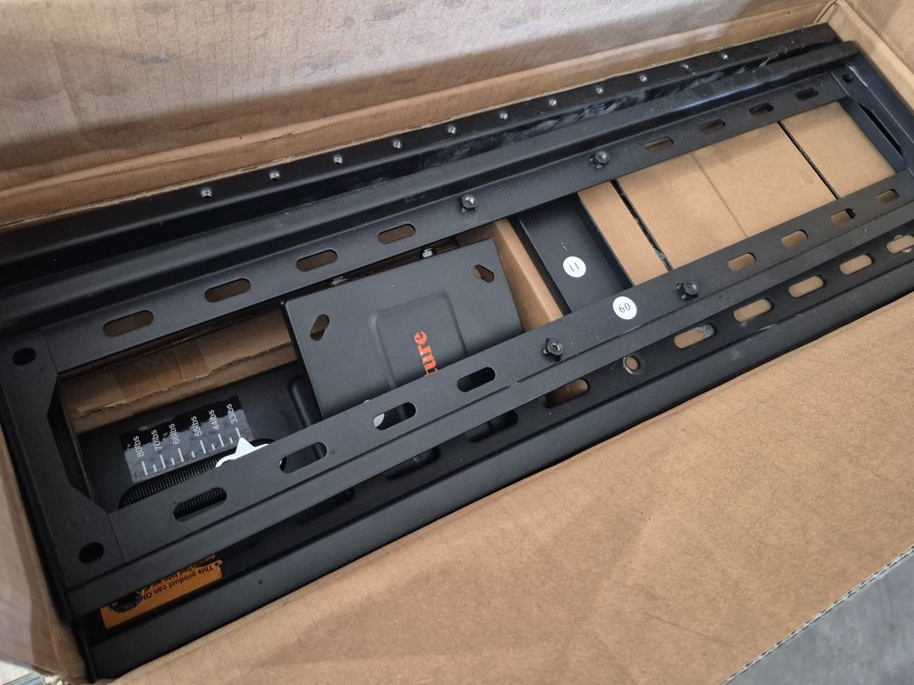 Fireplace TV Mount
