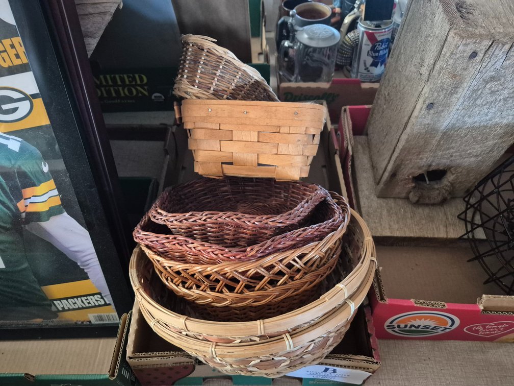 Wicker Baskets