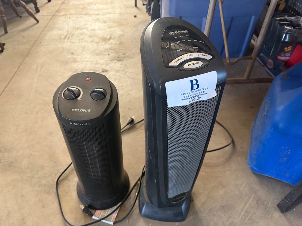 Heaters