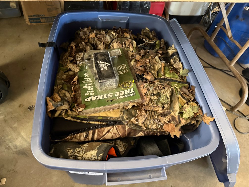 Hunting Gear