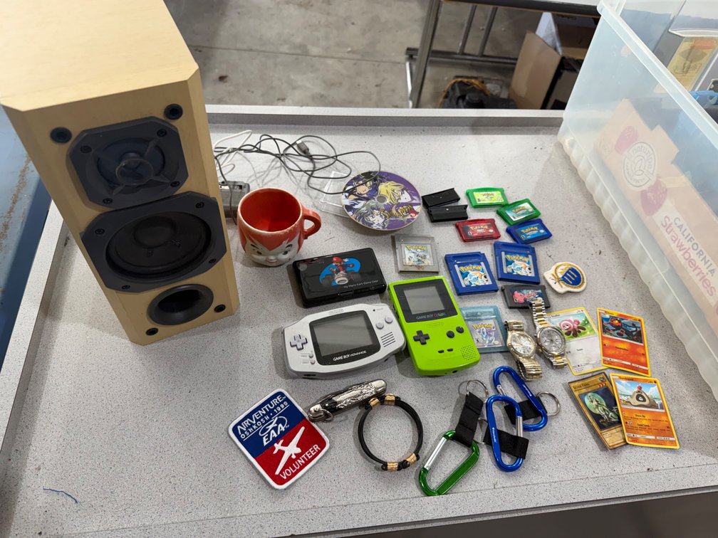 Electronics