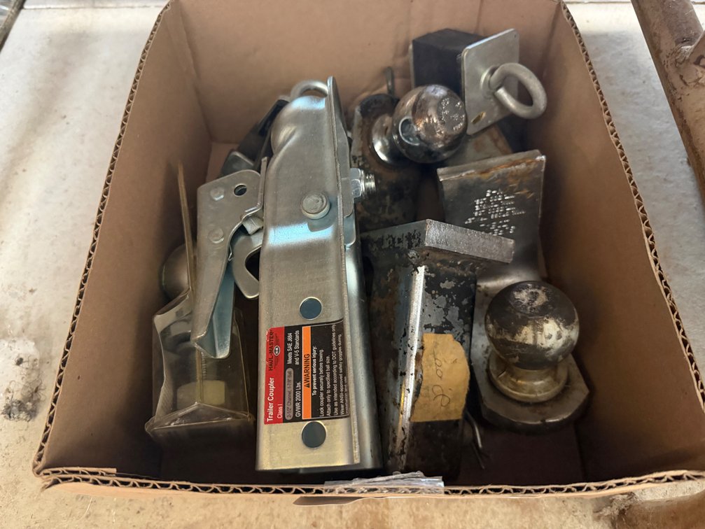 Trailer Coupler