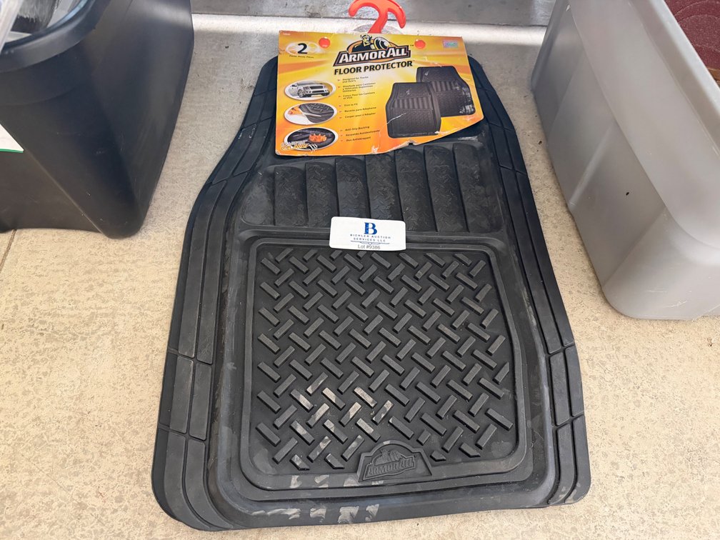 Armor All Floor Protector Mats