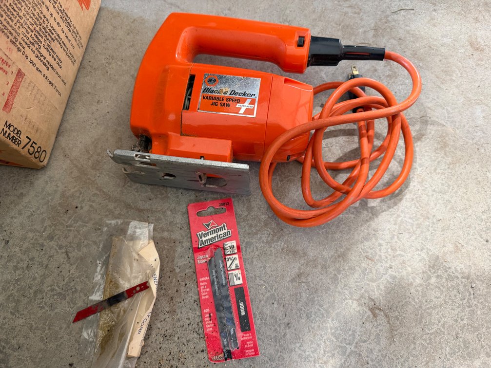 Larin Hydraulic 4-Ton Jack
