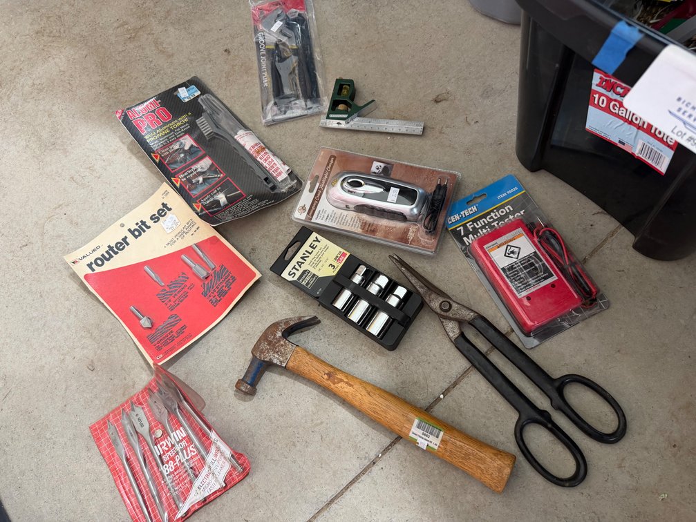 Misc Tools