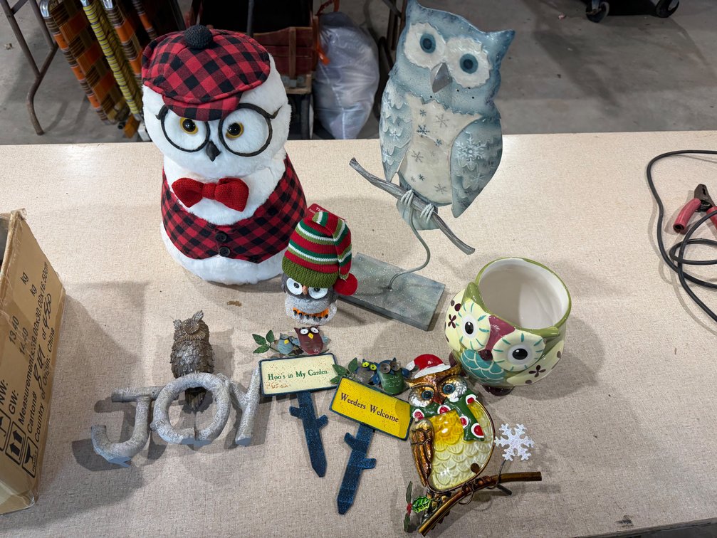 Owl Lot